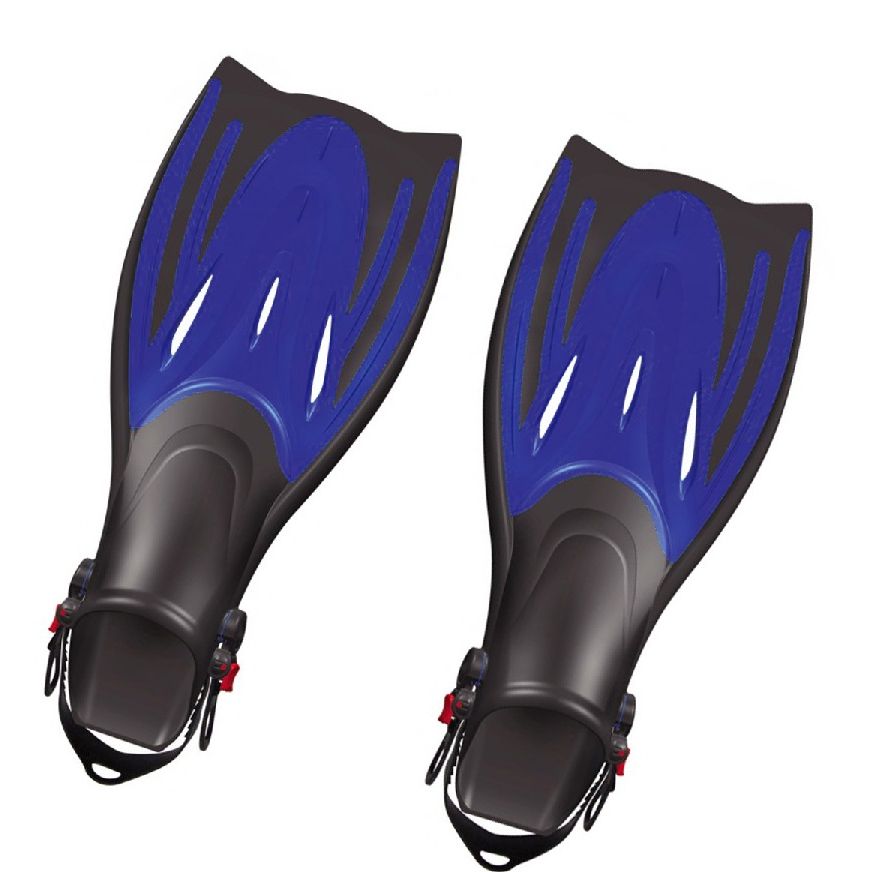 Typhoon Adjustable Fins /