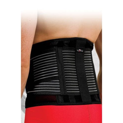 Precision Back Brace With Stays /