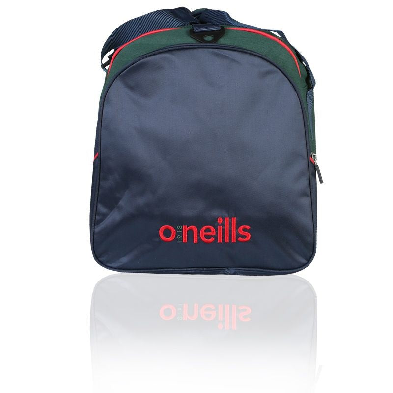 O'Neills Bedford Holdall Bag 22" (Navy Bottle Red)
