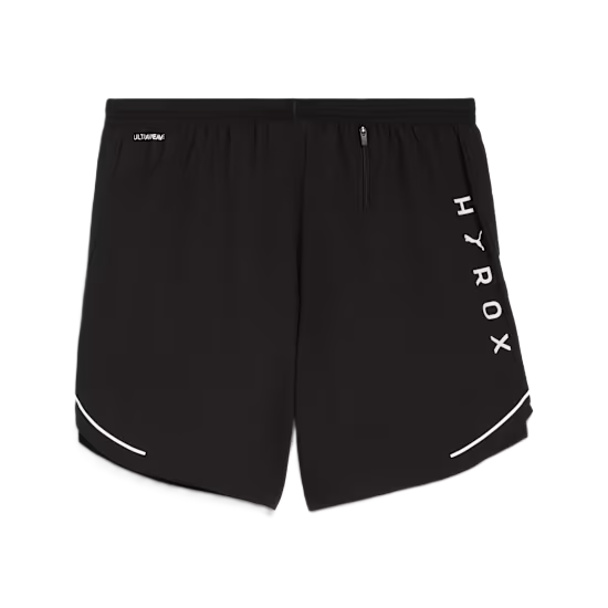 PUMA HYROX ULTRAWEAVE " Shorts Men Black