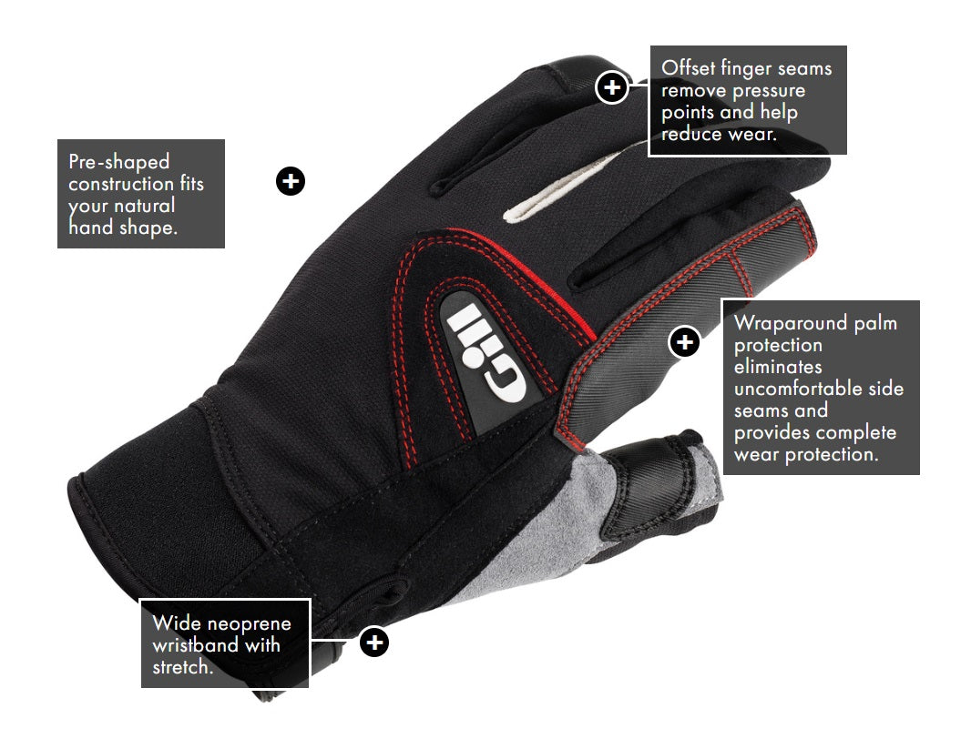 Gill Championship Long Finger