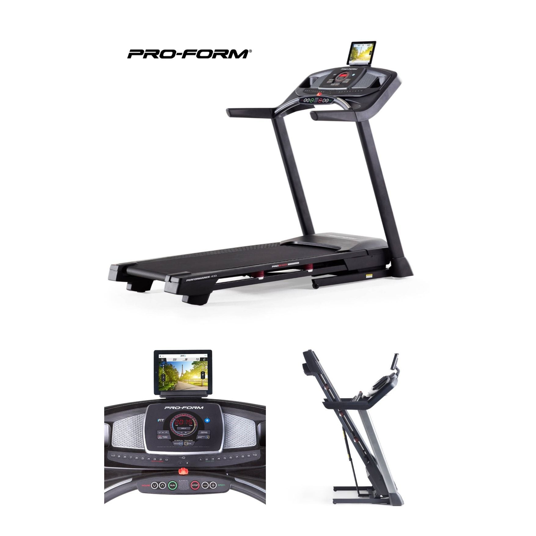 Central Sports Ireland ProForm Sport Treadmill