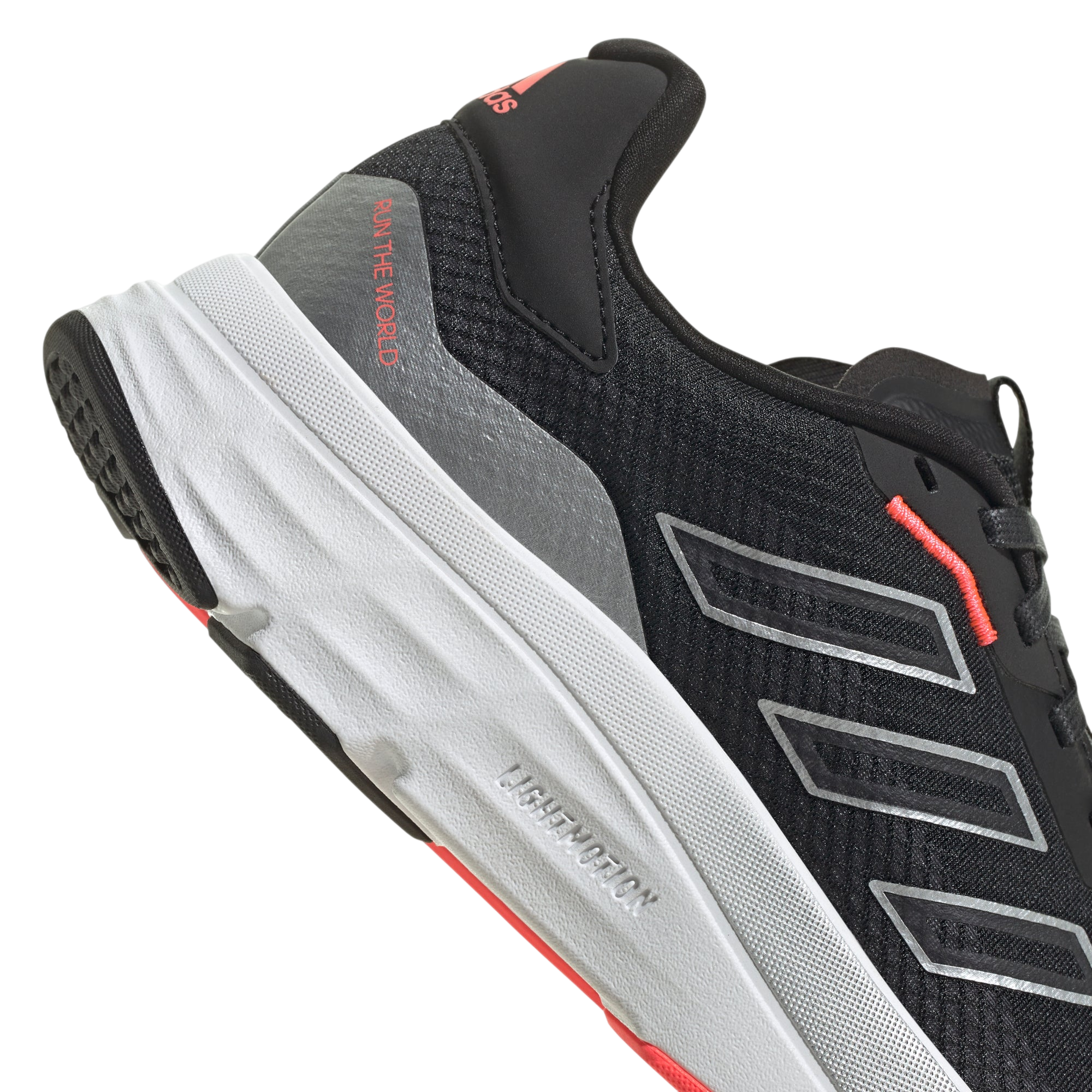 Adidas Speedmotion Women's Running Shoe Black Silver