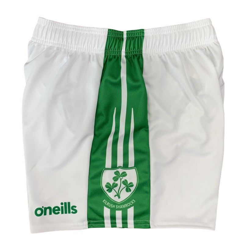 O'Neills Kilrush Shamrocks GAA Shorts