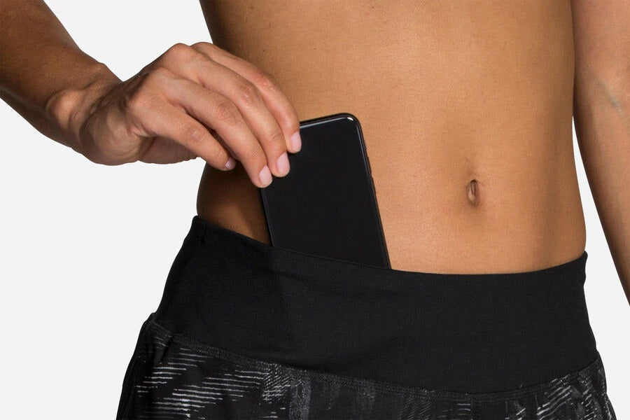 Brooks Chaser " Short