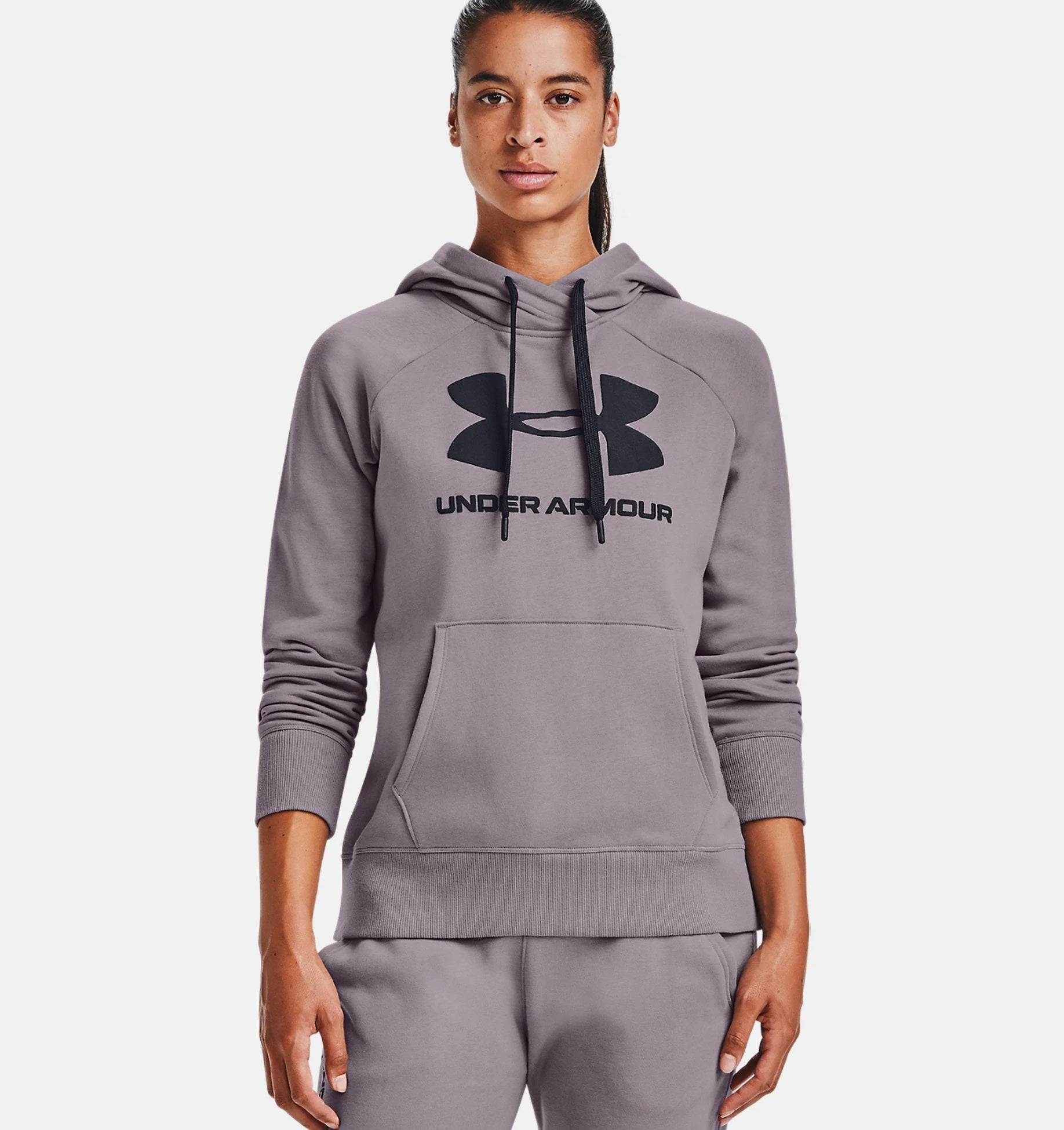 Under Armour Rival Fleece Logo Hoodie