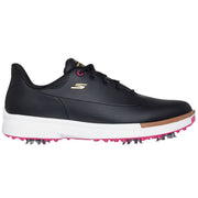Skechers Go Golf Jasmine Womens Golf Shoes Black Pink