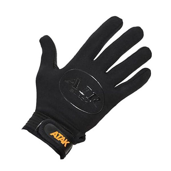 Atak Air Gaelic Gloves Black Black