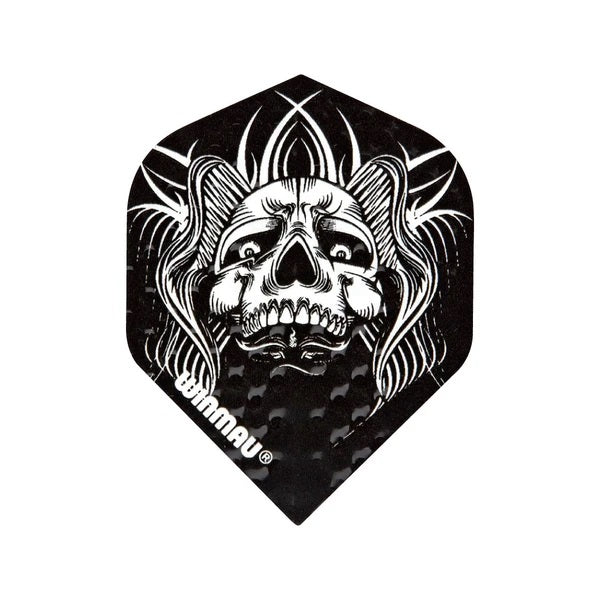 Winmau Embossed Voodoo