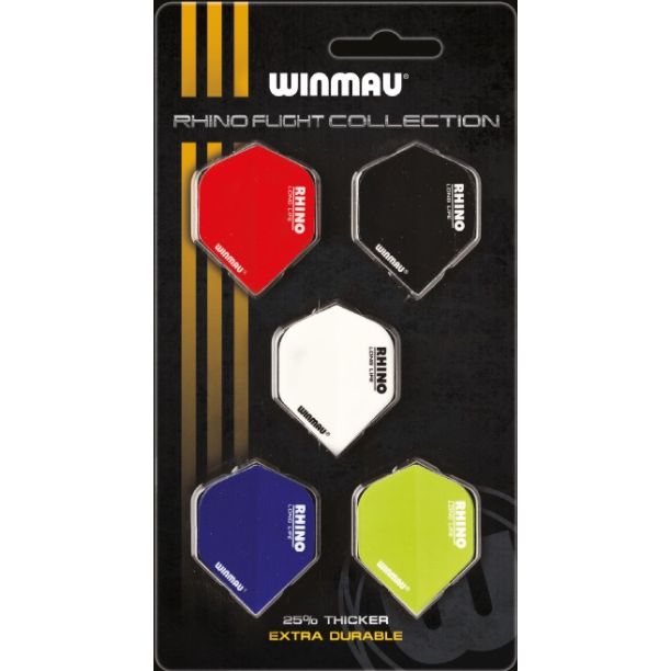 Winmau Rhino Flight Collection