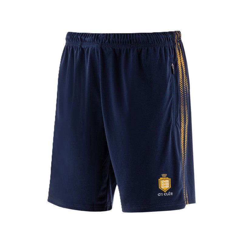 O'Neills Clare GAA Dynamo Shorts