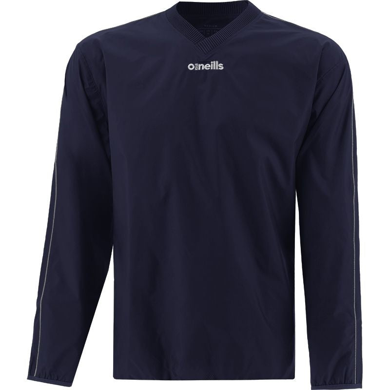 O'Neills Hurricane Overhead Windcheater (Navy)