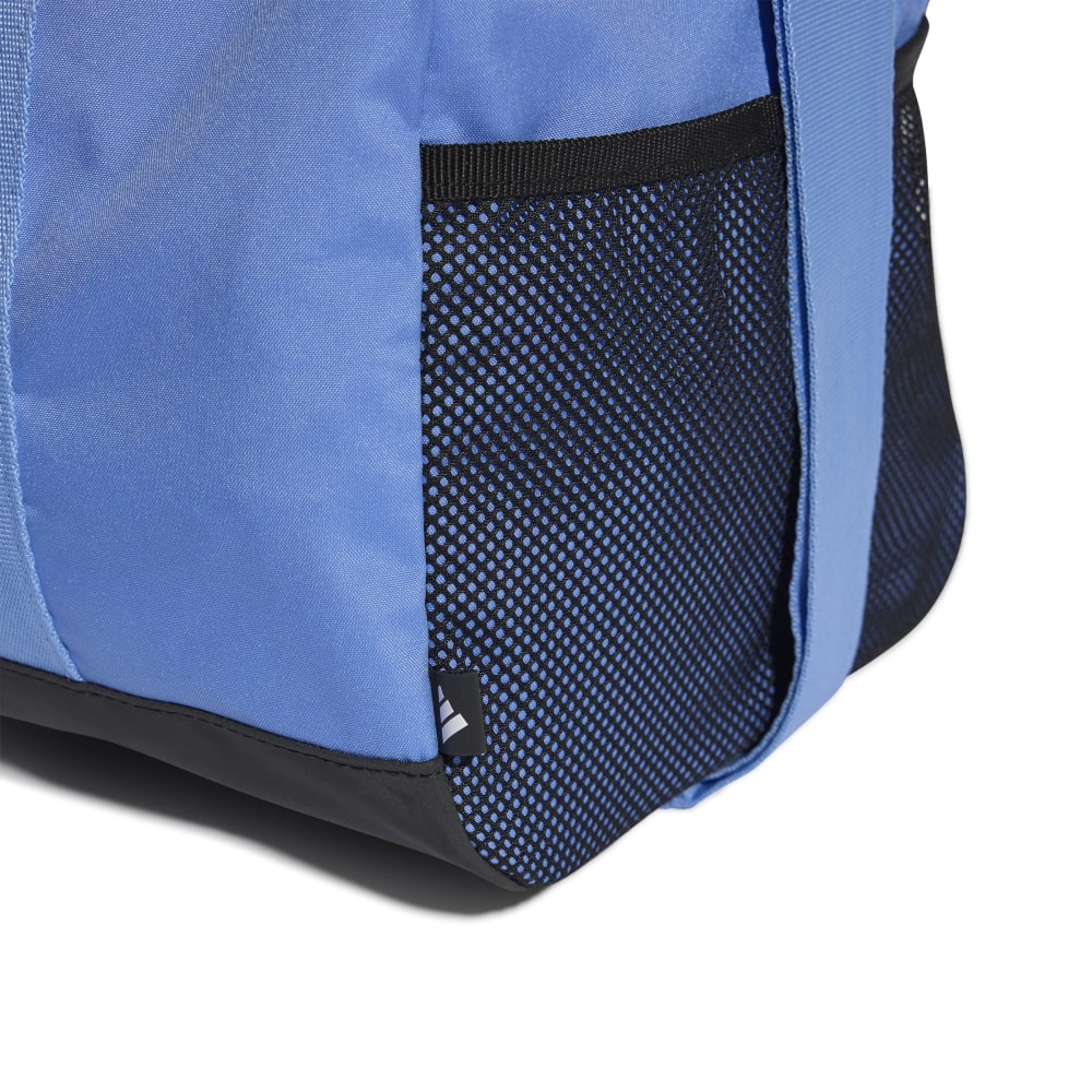 Adidas Linear Duffel Small Blue Back