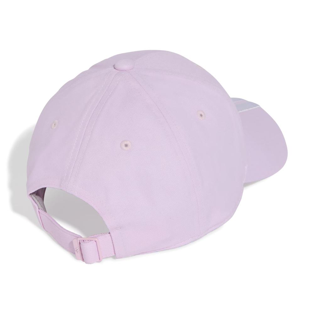 Adidas -Stripes New Logo Baseball Cap Pink