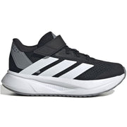 Adidas Duramo Velcro Kids Running Shoes Black White