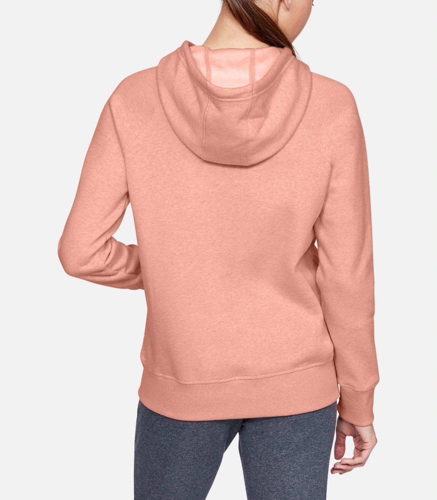 Under Armour Rival Fleece Graphic Hoodie