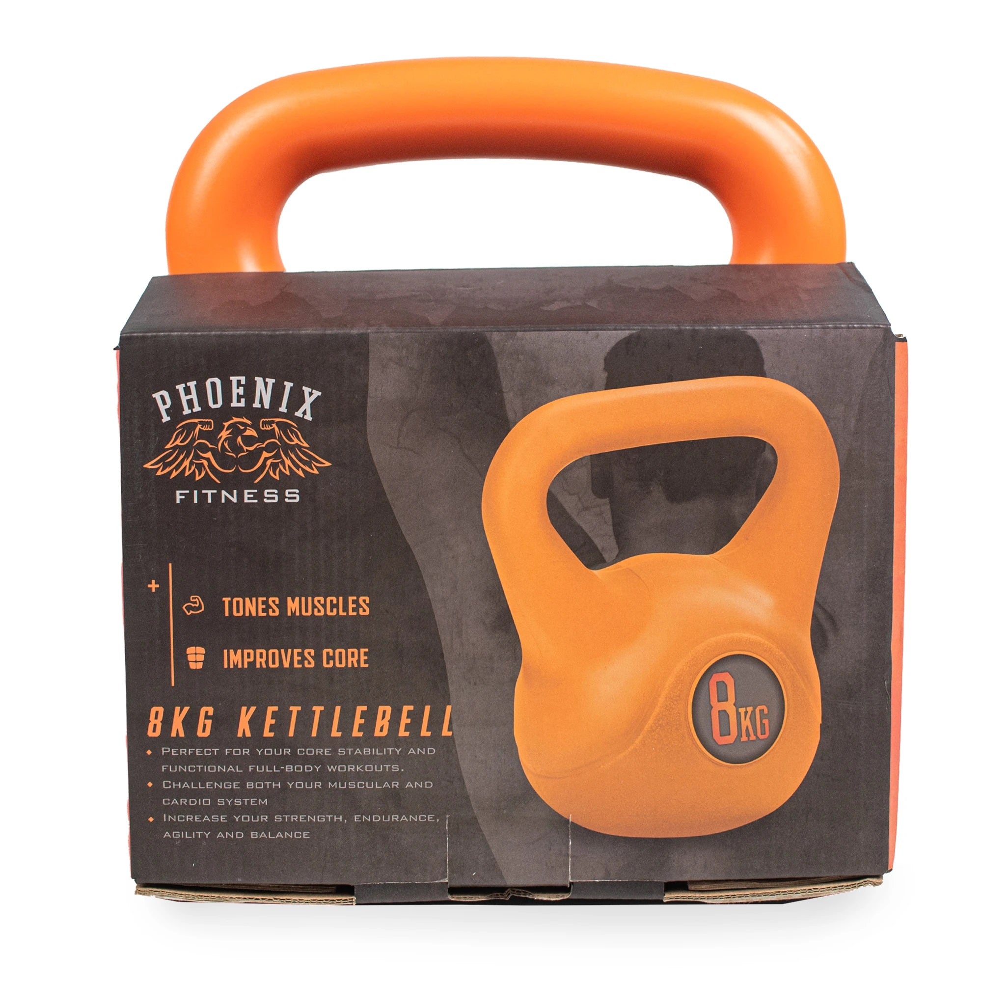 Phoenix Fitness Phoenix 8KG Kettlebell