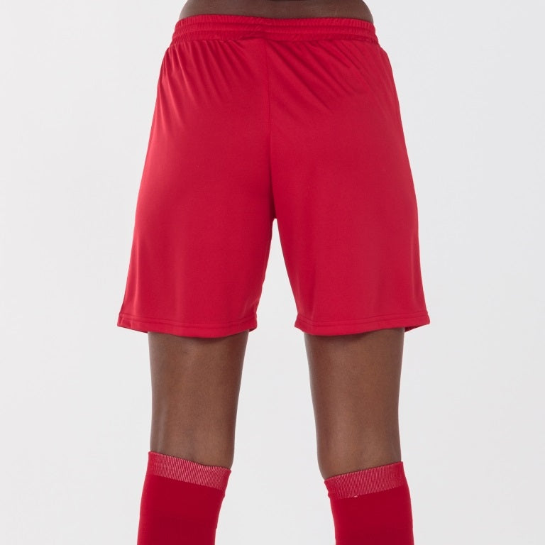 Joma Nobel Soccer Shorts Red