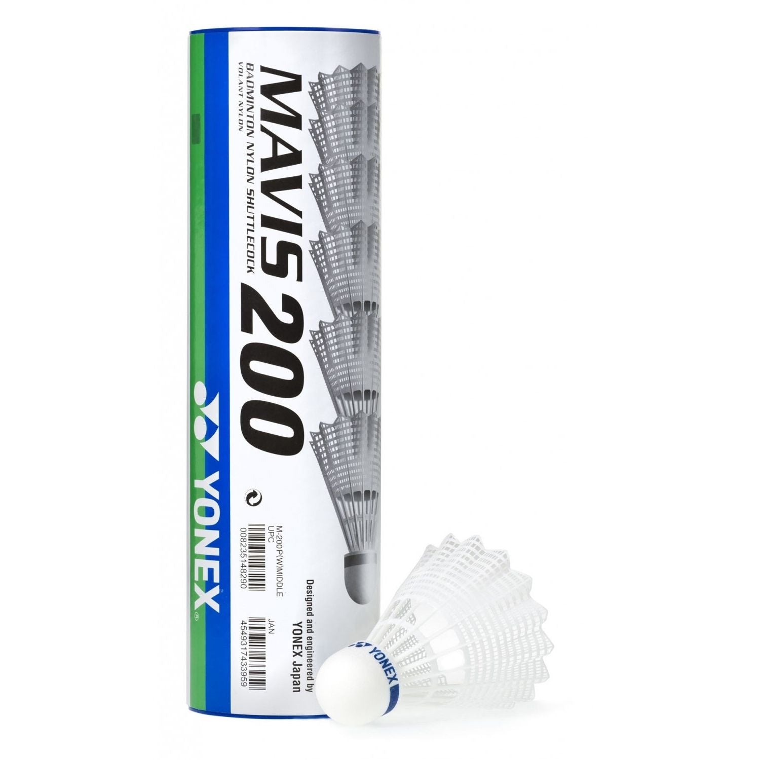 Yonex Mavis 200 Shuttles