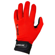 Contest Gaelic Glove Red