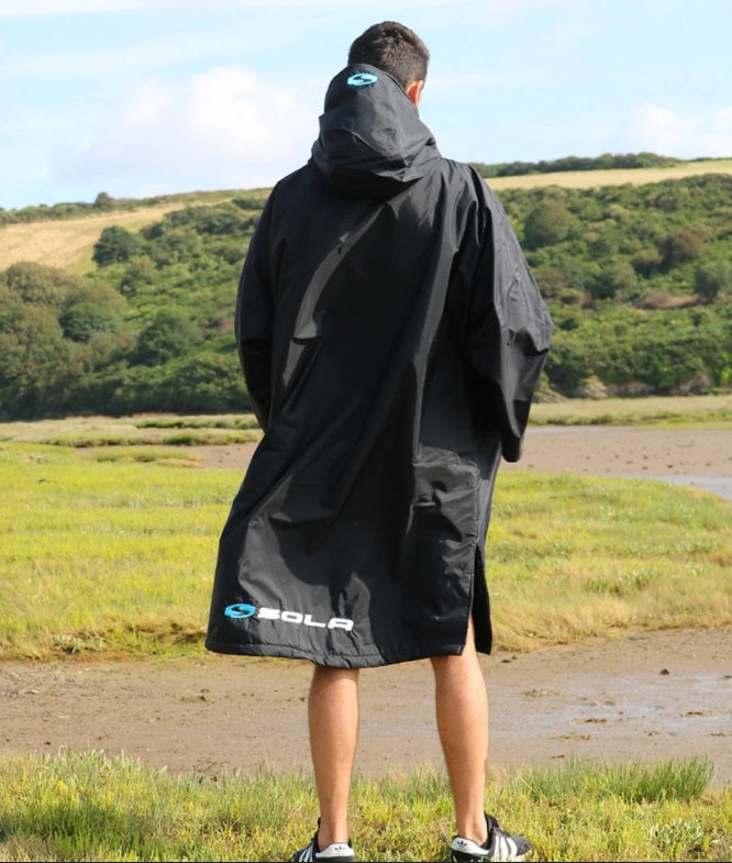 Sola Waterproof Changing Robe