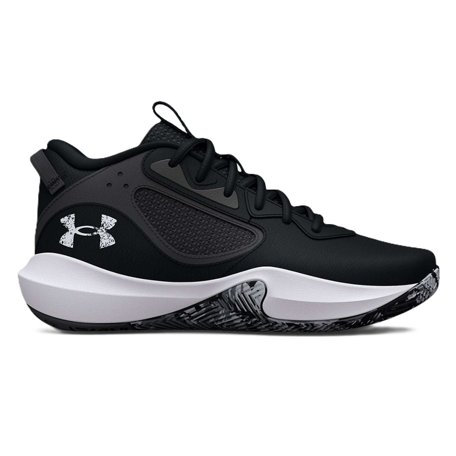 Under Armour Lockdown Basketball Shoes