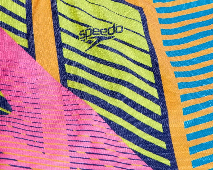 Speedo Digital Placement SBPK