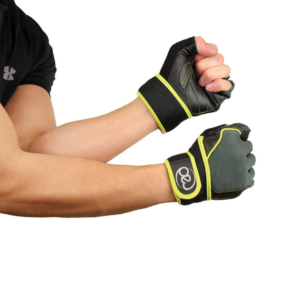 Fitness Mad Core Weight Training Gloves