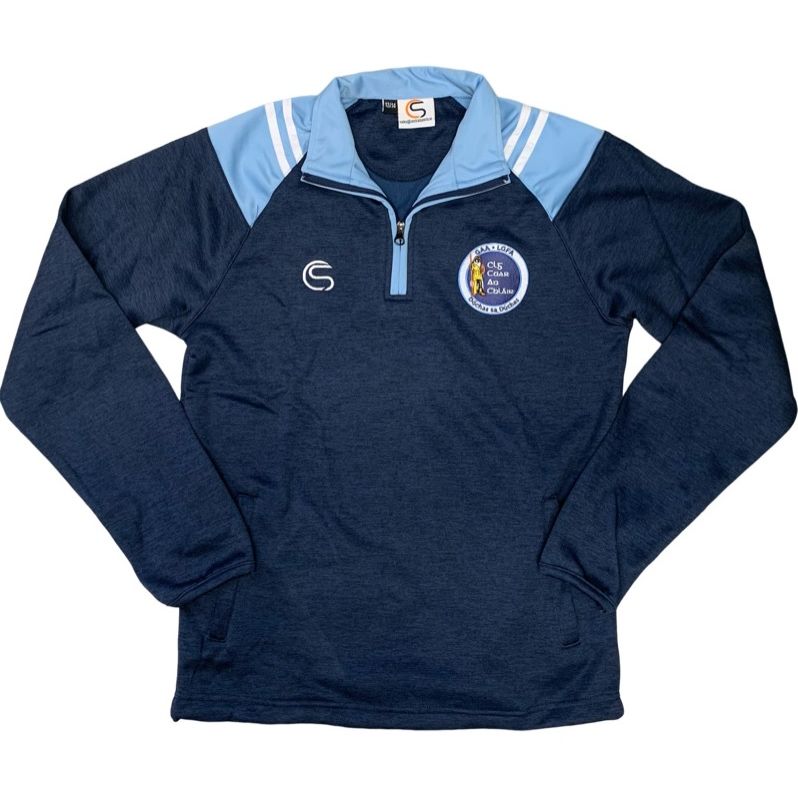 CS Cooraclare Half Zip