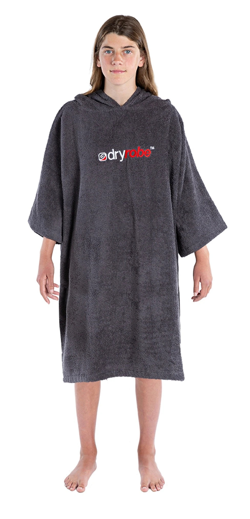 Dryrobe Organic Towel Changing Robe Junior