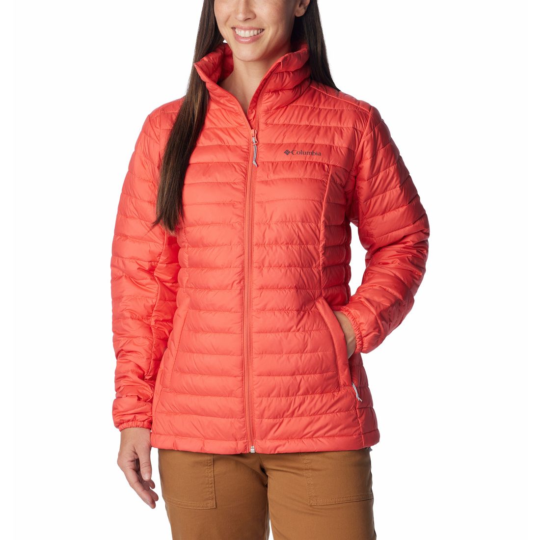 Columbia Silver Falls™ Jacket Juicy