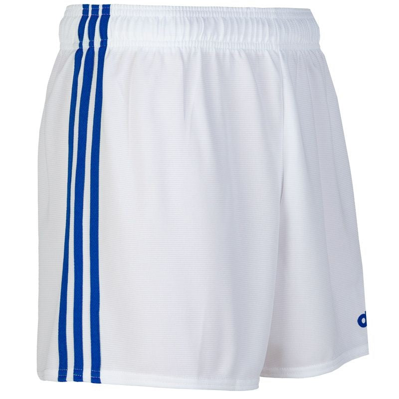 O'Neills Mourne Shorts White Royal