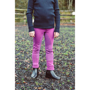 Equisential Spotty Jodhpurs