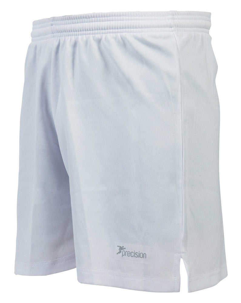 Precision Madrid Shorts White