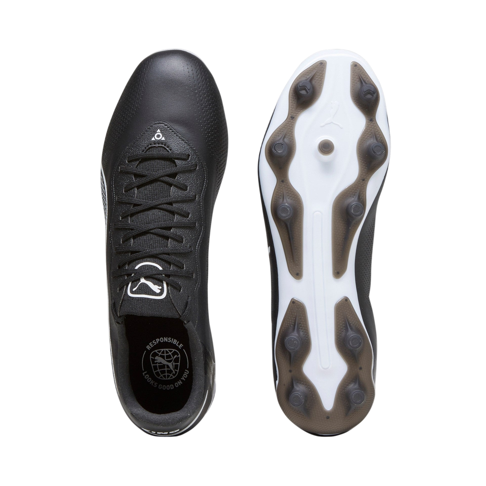 Puma King Firm Ground