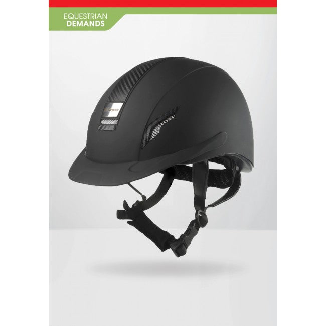 Whitaker VX2 Carbon Helmet
