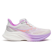 Saucony Endorphin Speed Womens Running Shoes White Crocus