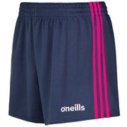 O'Neills Mourne Shorts Navy Pink