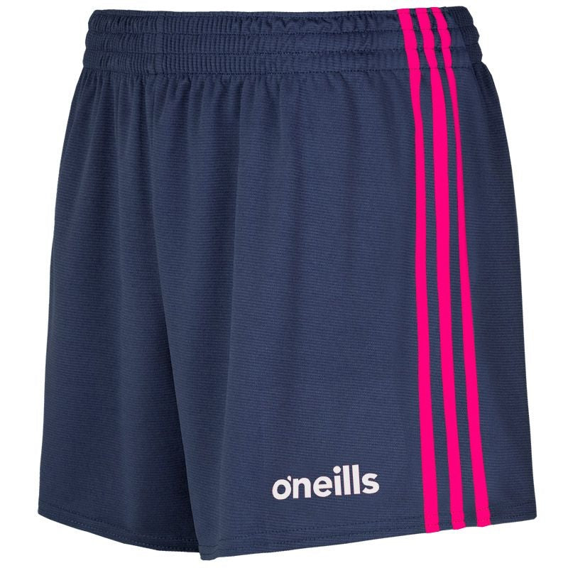 O'Neills Mourne Shorts Navy Pink