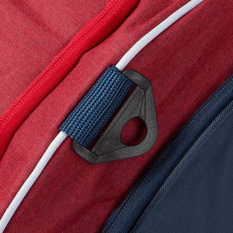 O'Neills Bedford Holdall Bag 22" (Navy Red White)