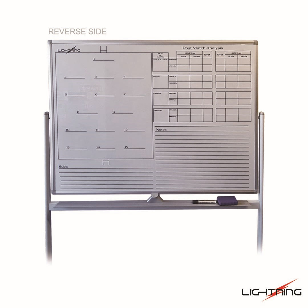 LS Sportif Rotating Tactic Board