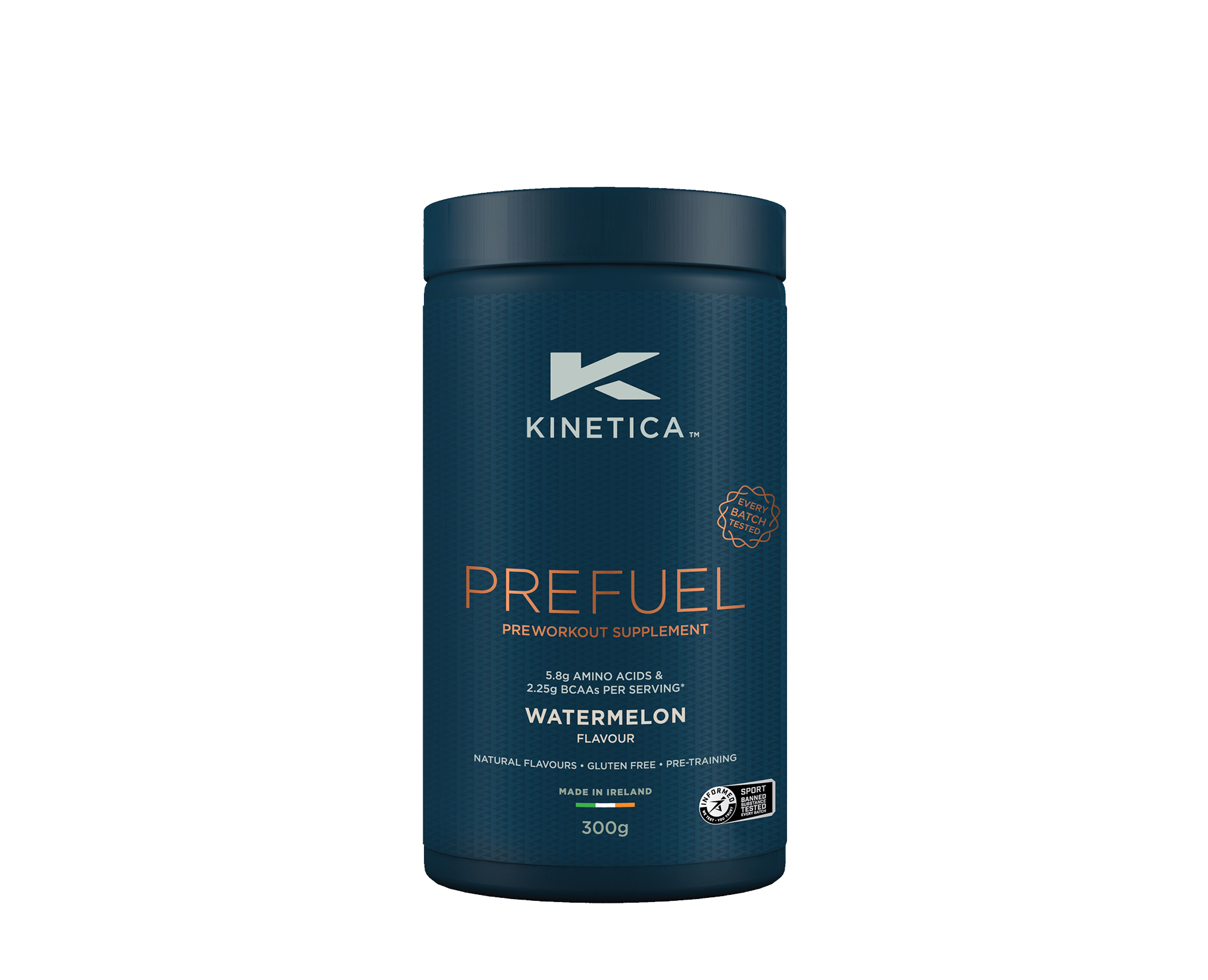 Kinetica Pre Fuel 300g