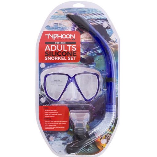 Typhoon Adults Snorkle