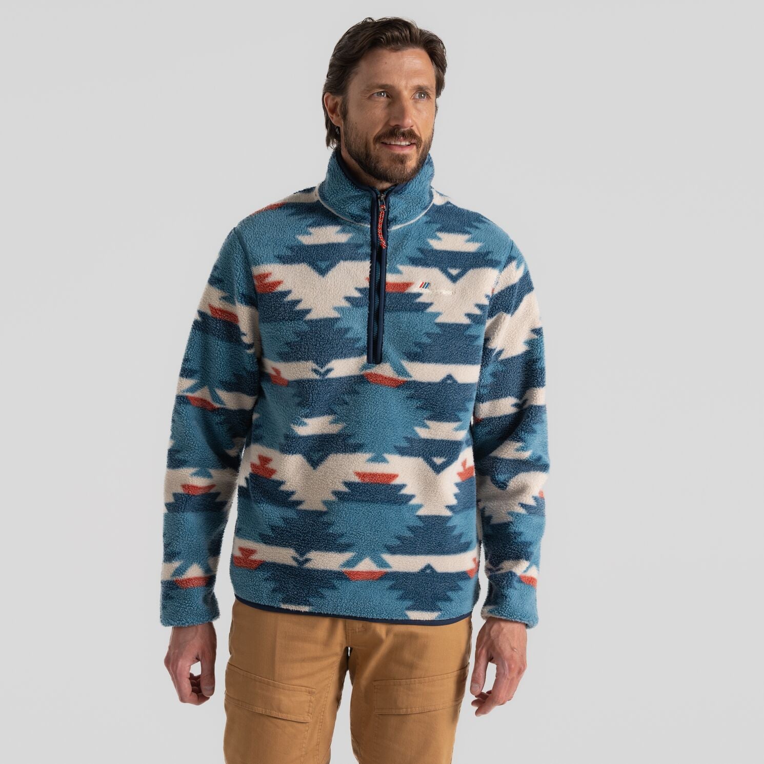 Craghoppers Tatton Half