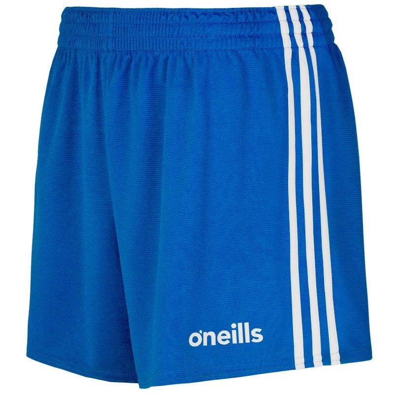 O'Neills Mourne Shorts Royal White