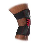 McDavid NRG Knee Over Wrap with Spring Hinge Support