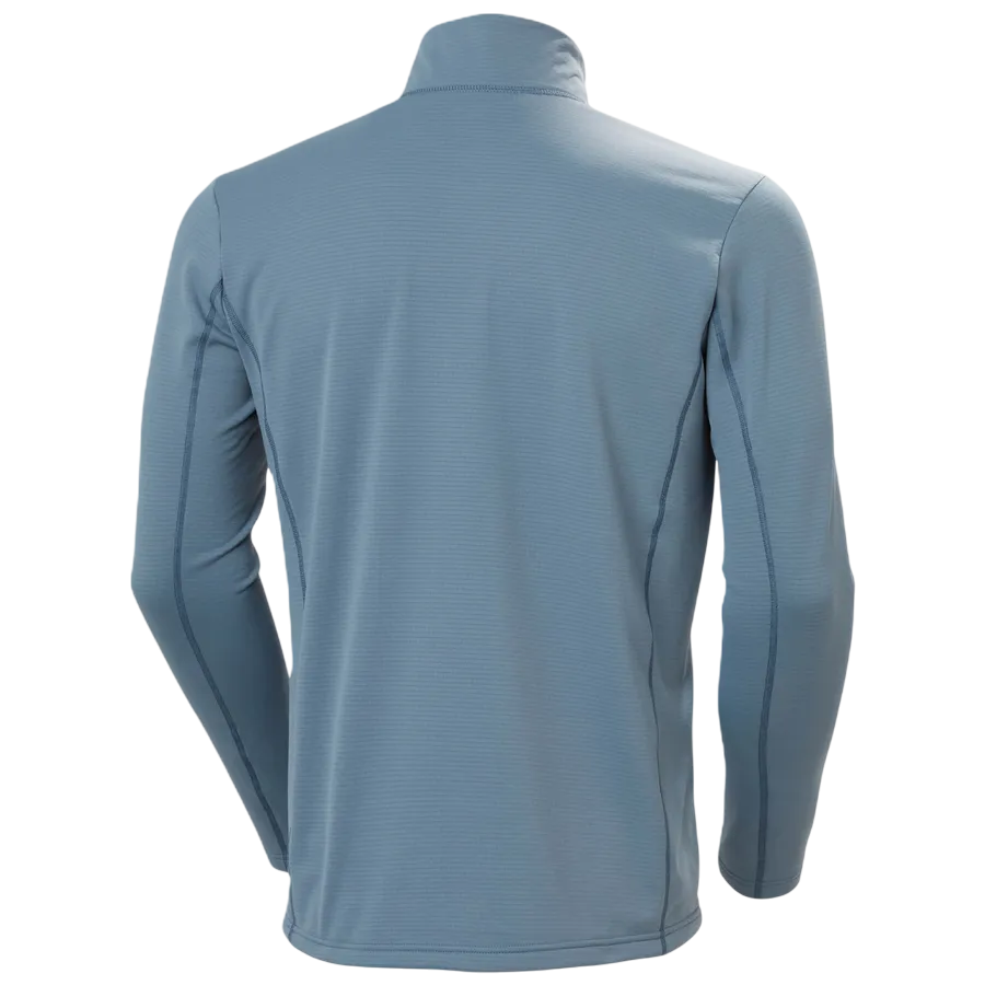 Helly Hansen Men's Versalite Half Zip Fleece Washed Navy