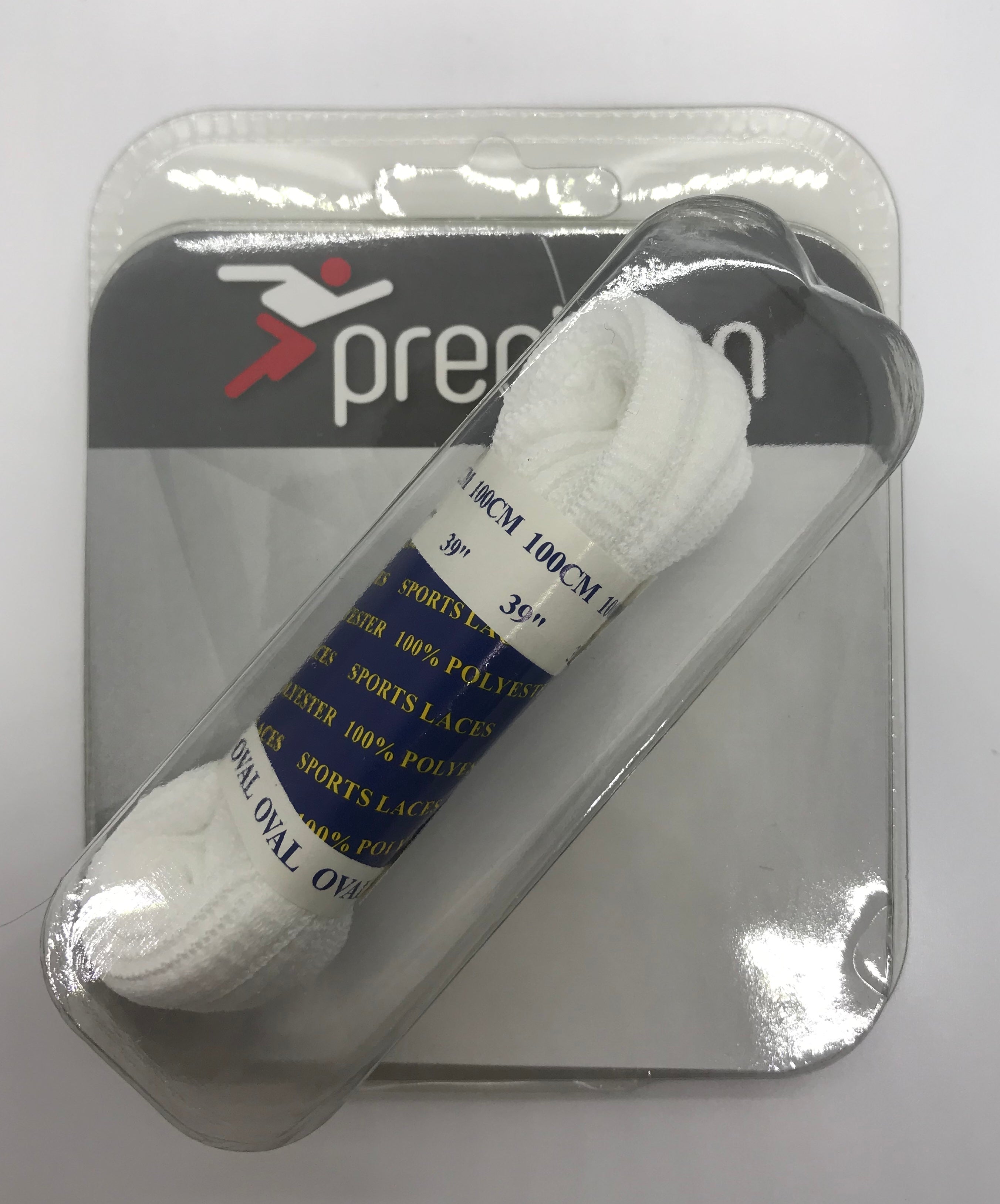 Precision Oval Laces 100