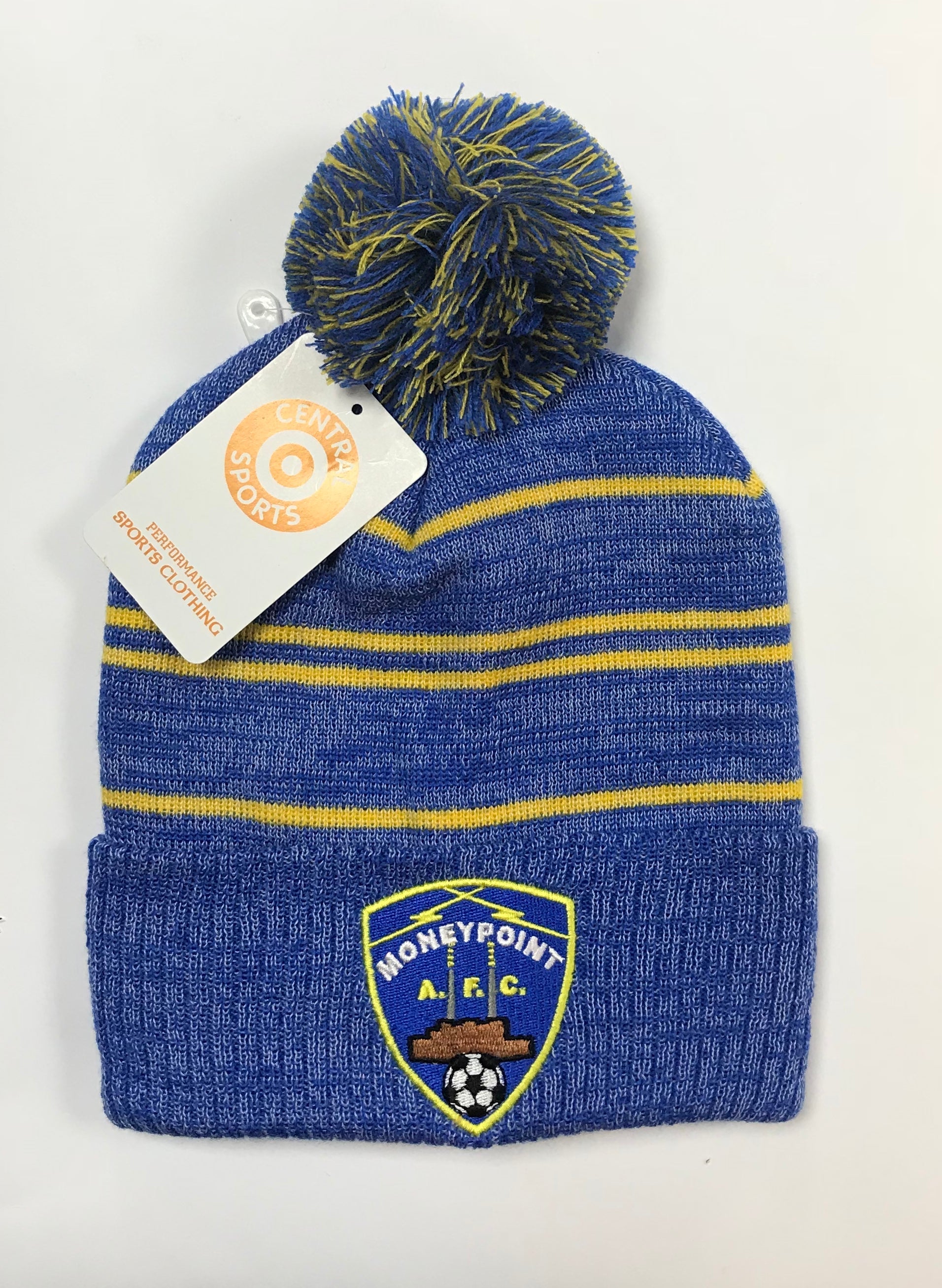 CS Teamwear Moneypoint Bobble