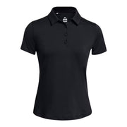 Under Armour Womens Playoff Polo Black